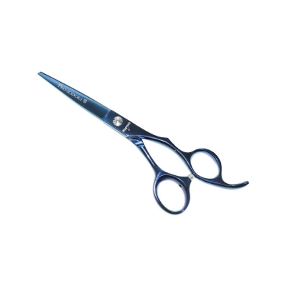 2 Kapous Professional Ножницы парикмахерские Pro-scissors B, прямые, 6"