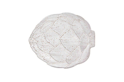Тарелка обеденная Bordallo Pinheiro Artichoke белая (31.5 см)