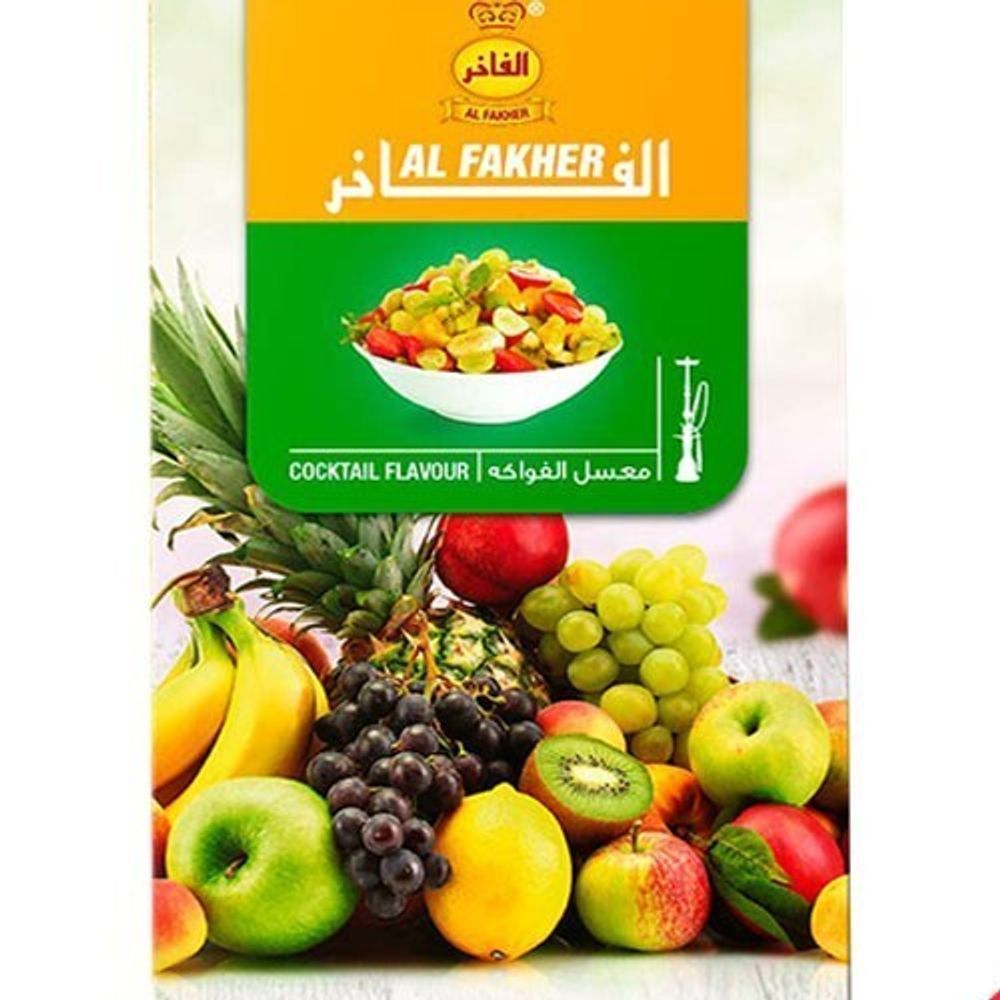 Al Fakher - Cocktail (250g)