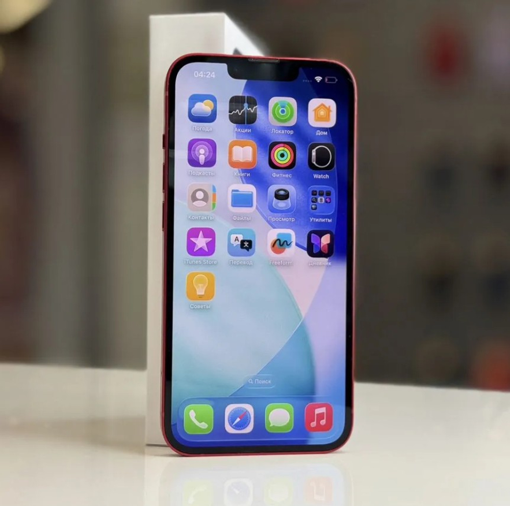 iPhone 13, 256 ГБ б/у