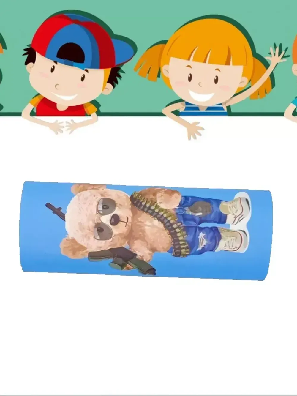 Футляр для очков