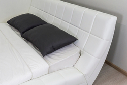 Кровать Оливия 160 белая