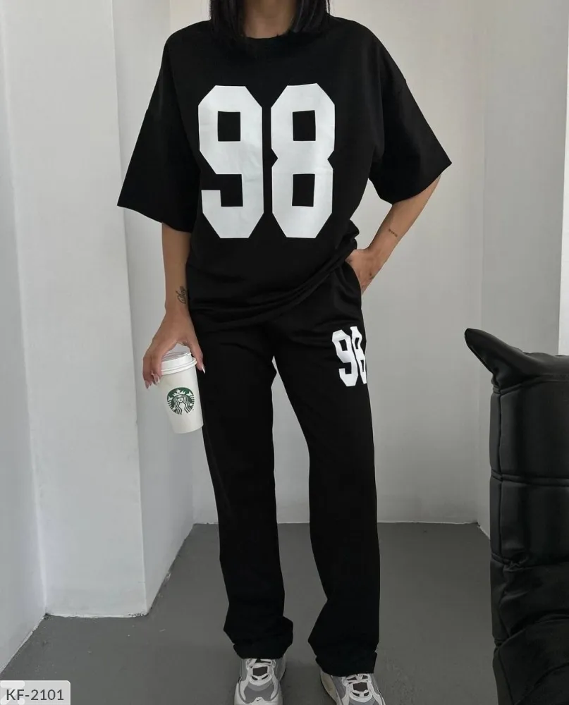 Костюм KF-2088 Фабрика Моды