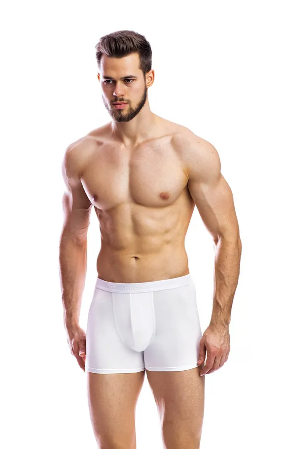 Мужские трусы BB08 Белый