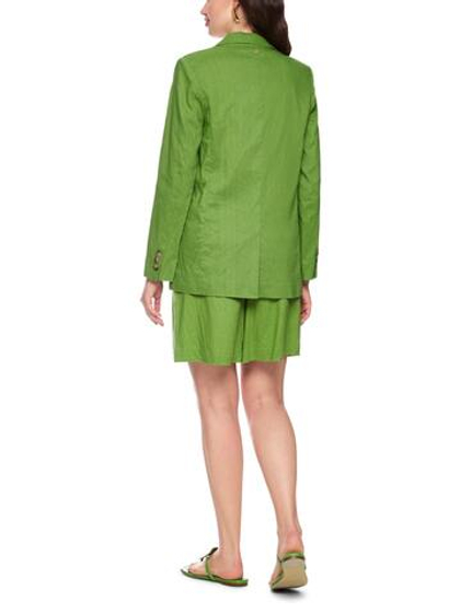 Marc Cain Блейзер из льна