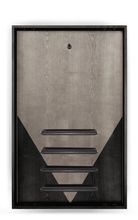 Киевница Victory ясень/мдф (№1/powder blue,Manchester 70 Yellow green)