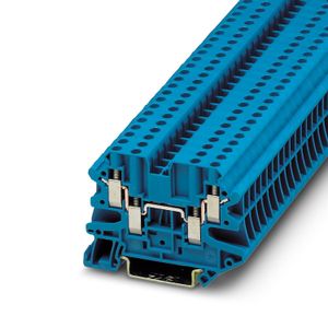 Клеммы проходные UT 4-QUATTRO BU 3044584 Phoenix Contact