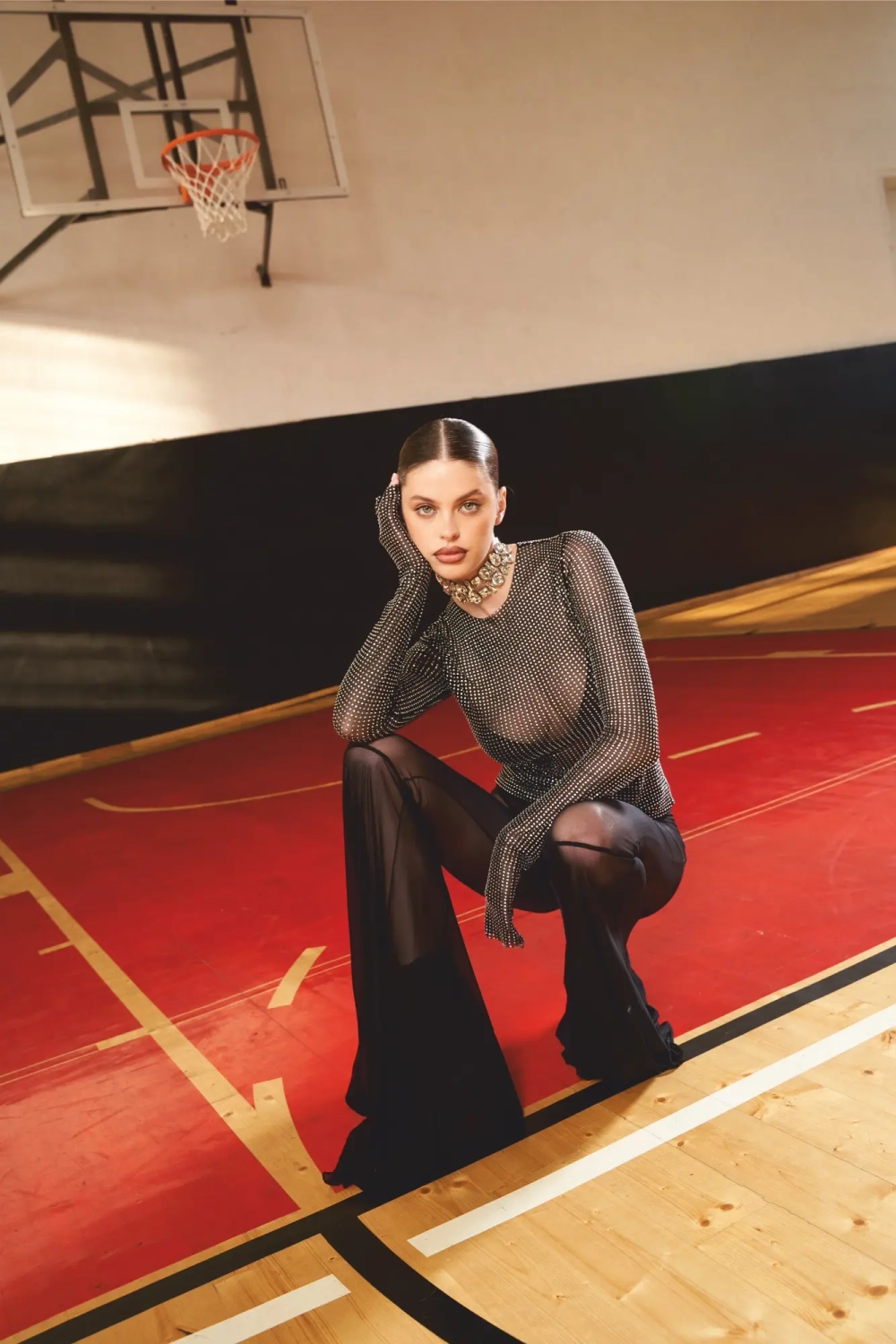 Топ MUSE black