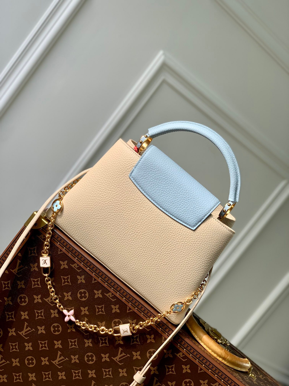 Louis Vuitton Capucines MM