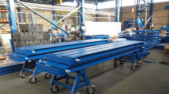 Весы автомобильные ВАЛ-М 40-6,0