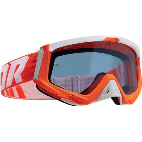 Sniper Goggle / Оранжево-белый