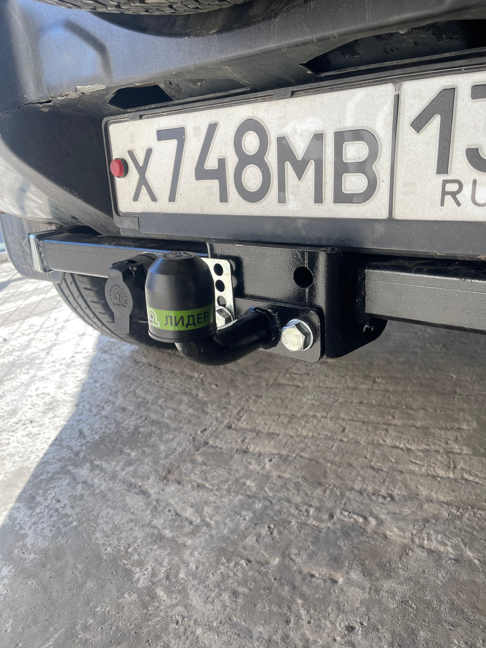ТСУ для SUZUKI JIMNY 1998-2018 S403-FC