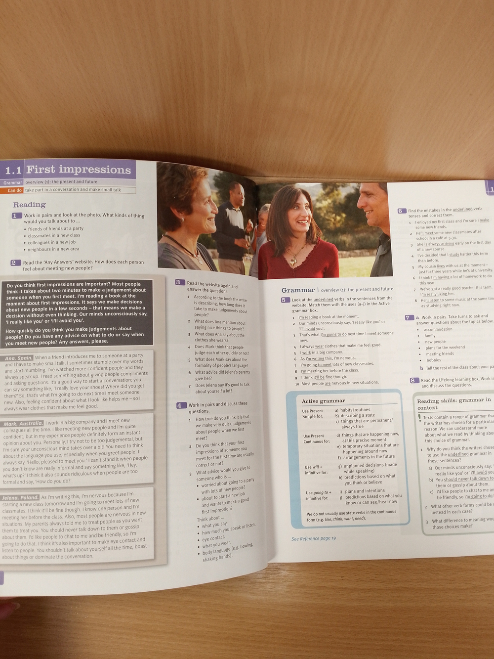 New Total English Upper Intermediate Flexi Coursebook 1 Pack