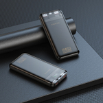 Портативный аккумулятор BOROFONE BJ52 10000 mAh 22.5W+ PD 20W (черный)