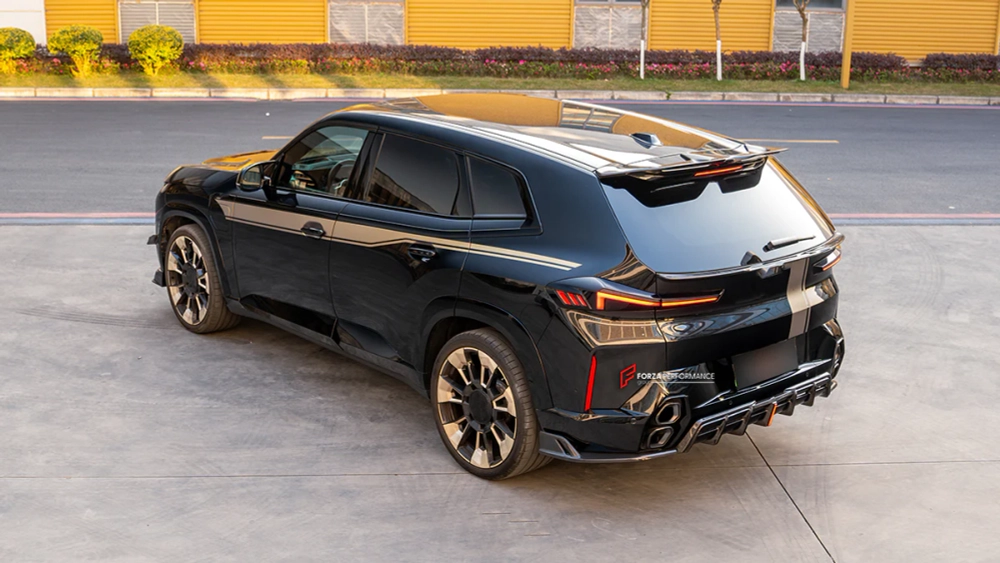 Карбоновый обвес для BMW XM G09 2023+ БМВ