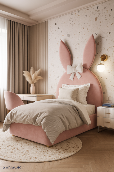 Кровать Банни kids