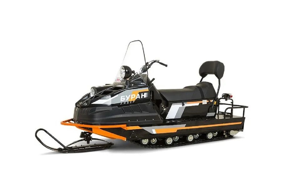 Чехол транспор. AG для снегохода РМ Буран АДЕ