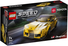 Конструктор LEGO Speed Champions 76901 Toyota GR Supra