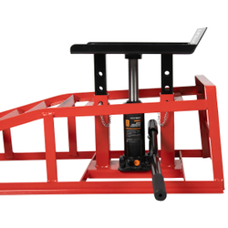 WDK-87020 Рампа металлическая. Аппарель. Пандус. 2Т