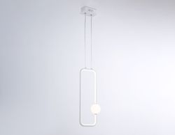 Ambrella Подвесной светодиодный светильник LineTech FL66361