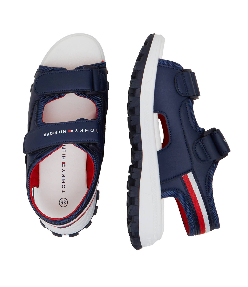 Босоножки Tommy Hilfiger - темно-синий(T3B2 33430 1591800)