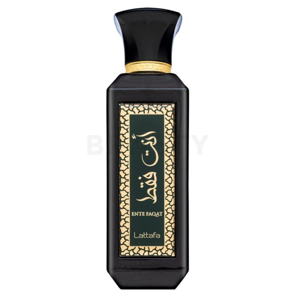 Lattafa Ente Faqat EDP U 100 ml