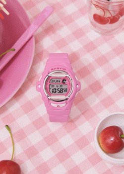 Часы Casio BG-169CH-4