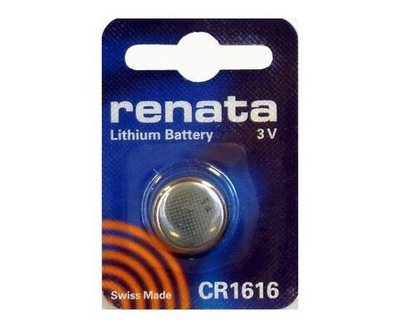 Элемент питания Renata CR1616 BL1