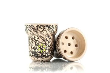 Чаша глиняная Solaris Charon Glaze