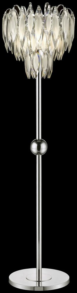 Лампа настольная Wertmark Karlin WE148.04.024