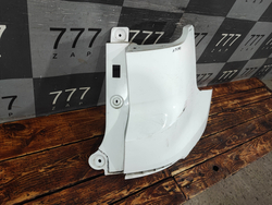 Бампер задний правая часть Geely Atlas Pro 21-нв Б/У Оригинал 6044067600