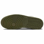 Кроссовки Air Jordan 1 Low "Medium Olive"