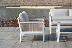 "Сан Ремо" комплект садовый для лаунж-зоны