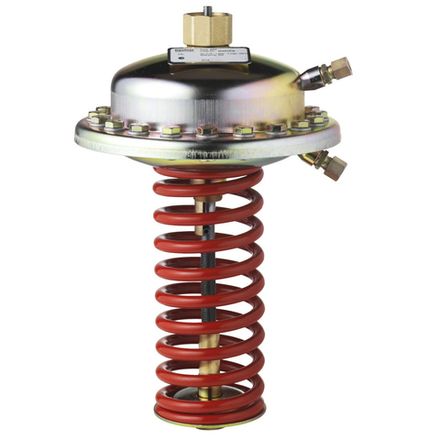 Регуляторы давления Ридан