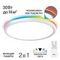 Потолочный светодиодный светильник Citilux Basic Line CL738240EL