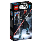 LEGO Star Wars: Дарт Мол 75537 — Darth Maul — Лего Звездные войны Стар Ворз