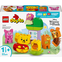 LEGO DUPLO Disney - День рождения Винни-Пуха 10457