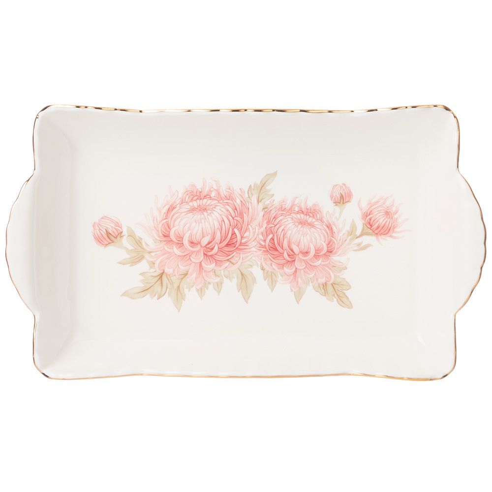 БЛЮДО LEFARD "АСТРА" 21*12*3 СМ (КОР=36ШТ.)