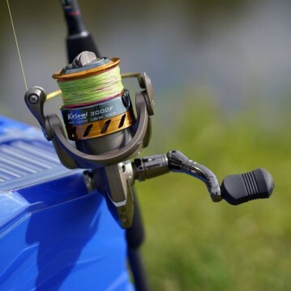 Ящик для снастей NISUS Tackle Box трехполочный синий (N-TB-3-B)