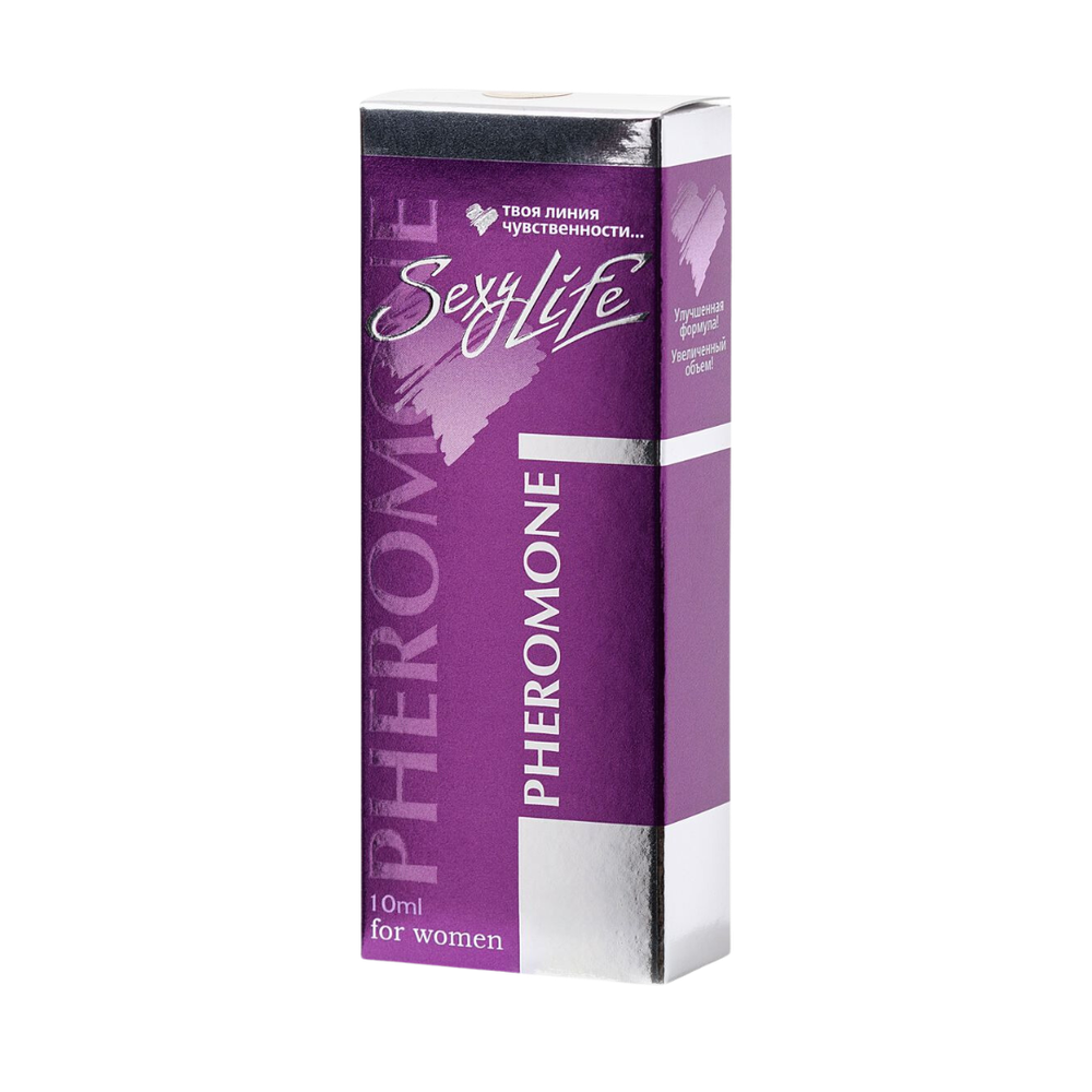 Женские духи с феромонами Sexy Life №25 Chance Eau Fraiche, Chanel