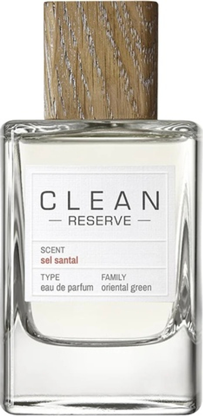 Clean Reserve Sel Santal EDP