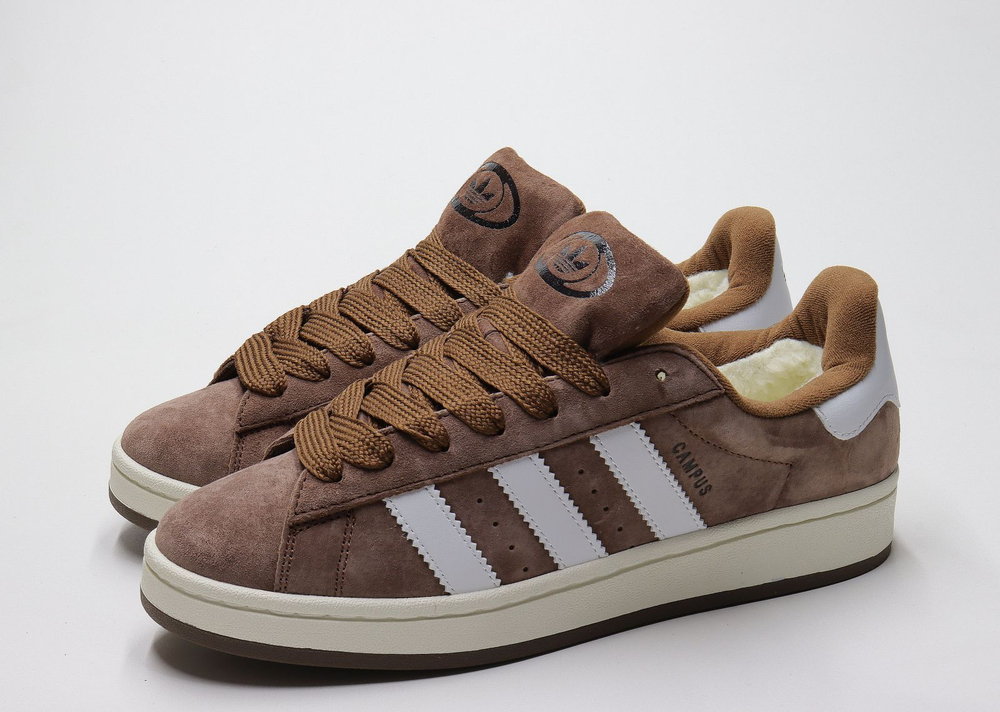 Кроссовки зима, нат. Замша (41-45)р. / шт.