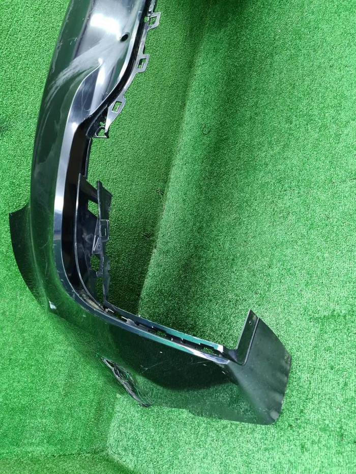 Бампер задний BMW X6 F16 (2014-2020) M-paket