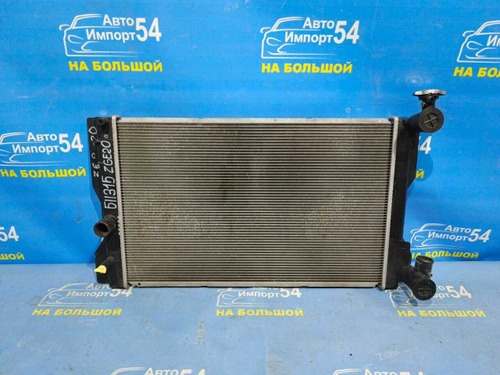 Радиатор двигателя TOYOTA WISH 2009-2014