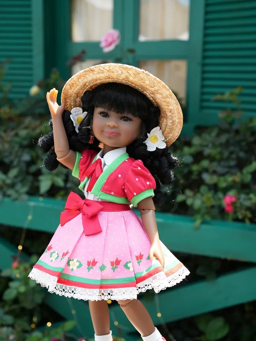 Кукла Ruby Red Кайра 31см (ограниченная серия)