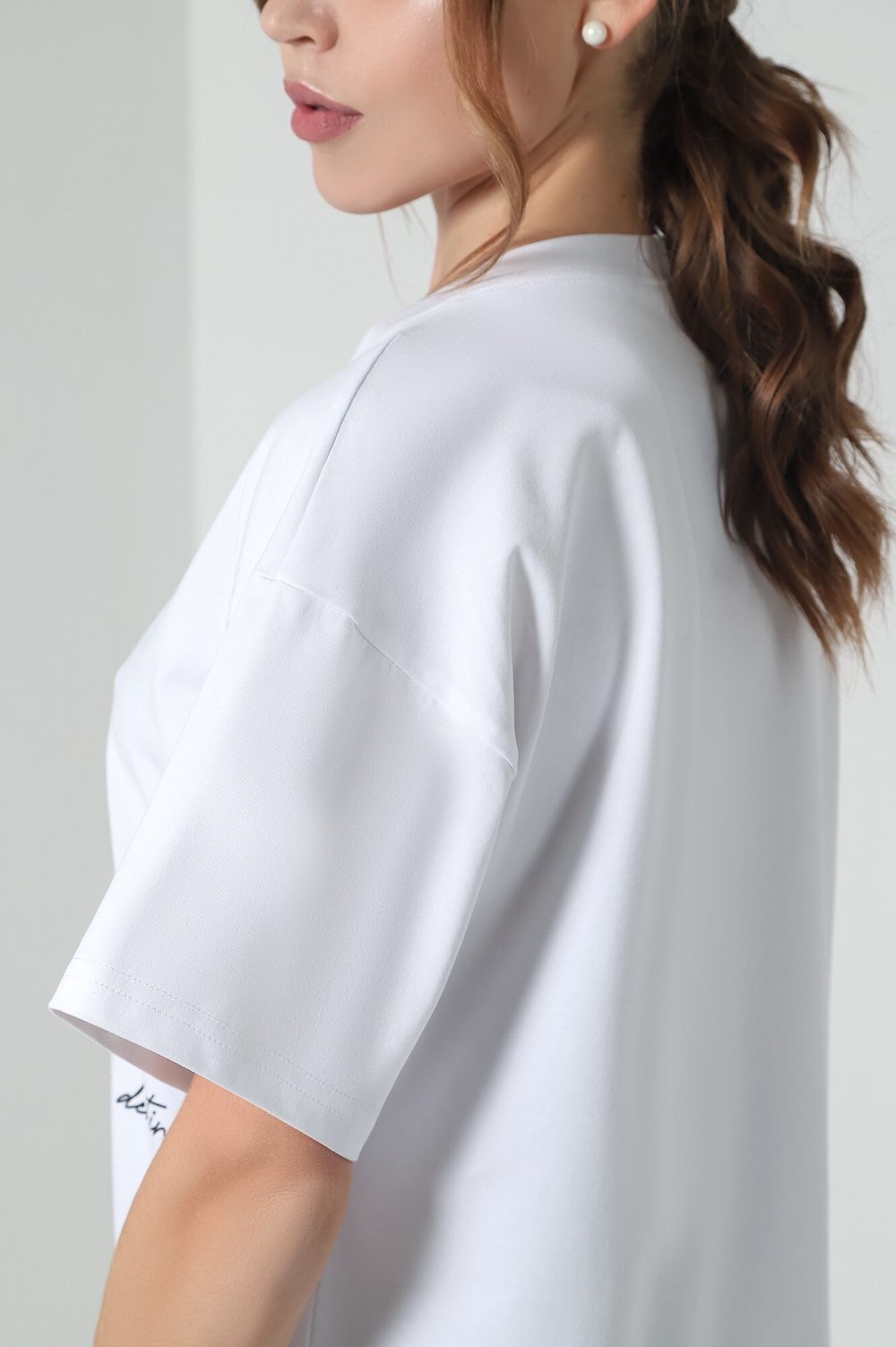 Футболка Юнона Виотекс БЕЛЫЙ