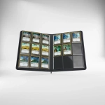 Альбом для хранения карт Gamegenic Zip-Up Album 18-Pocket: Black