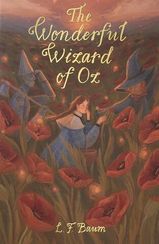 The Wonderful Wizard of Oz and Glinda of Oz