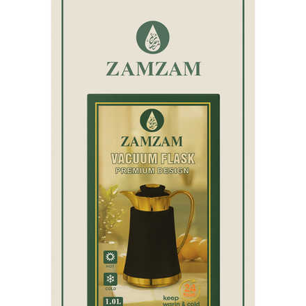 Вакумная фляга Zamzam 1 л