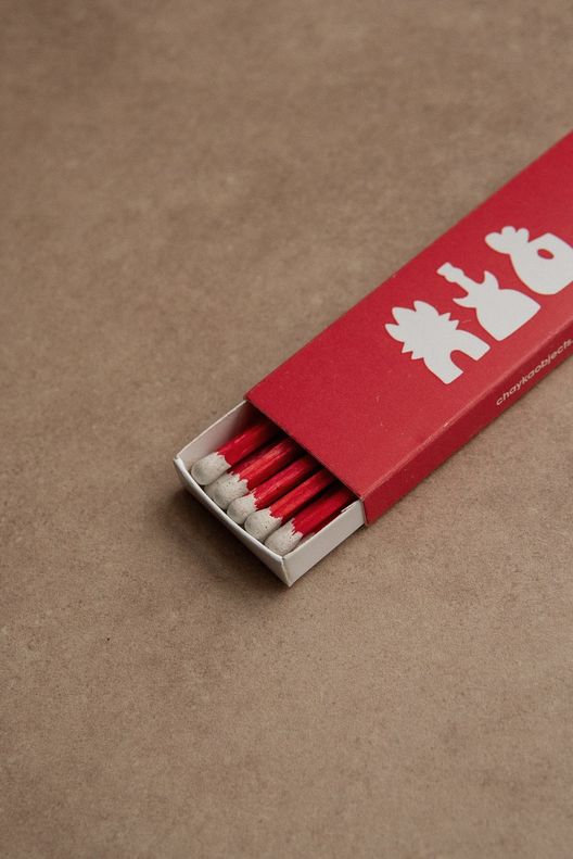 Спички / chayka.objects